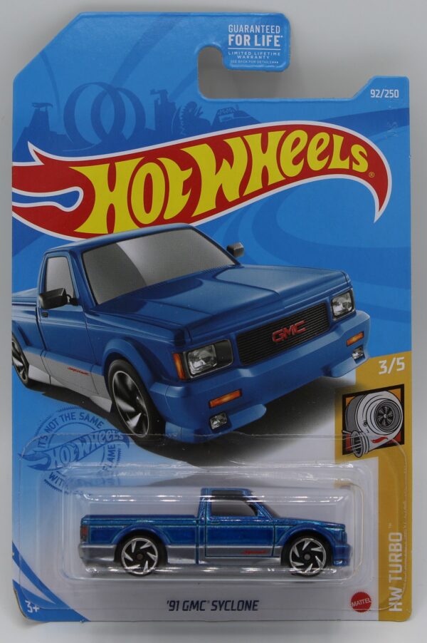 1991 GMC Syclone - Image 2