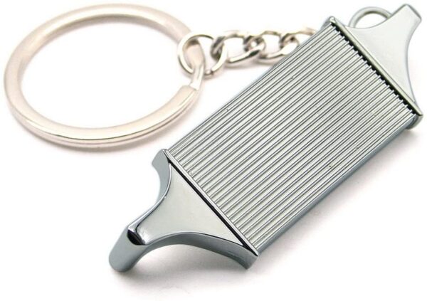 Intercooler Keychain