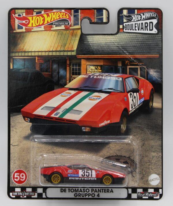 DeTomaso Pantera Gruppo 4 - Image 2