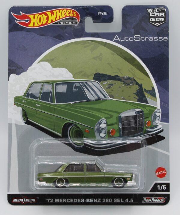 1972 Mercedes-Benz 280 SEL 4.5 - Image 2