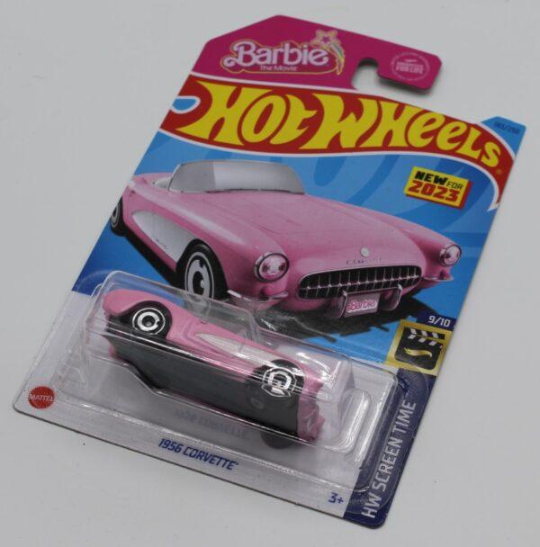 1956 Corvette (C1) - Barbie Edition