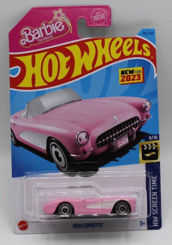 1956 Corvette (C1) - Barbie Edition - Image 2