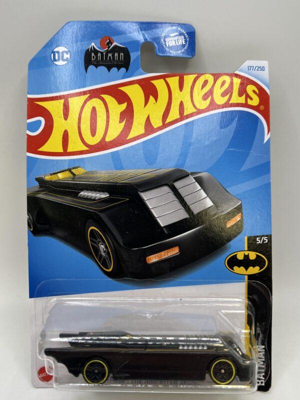 1992 Batmobile - Animated Series - Image 2