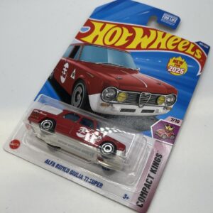 Alfa Romeo Giulia Ti Super