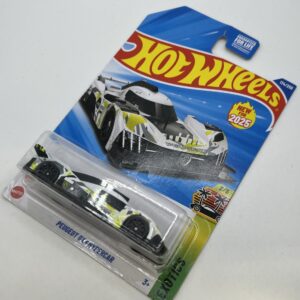 Peugeot 9X8 Hypercar