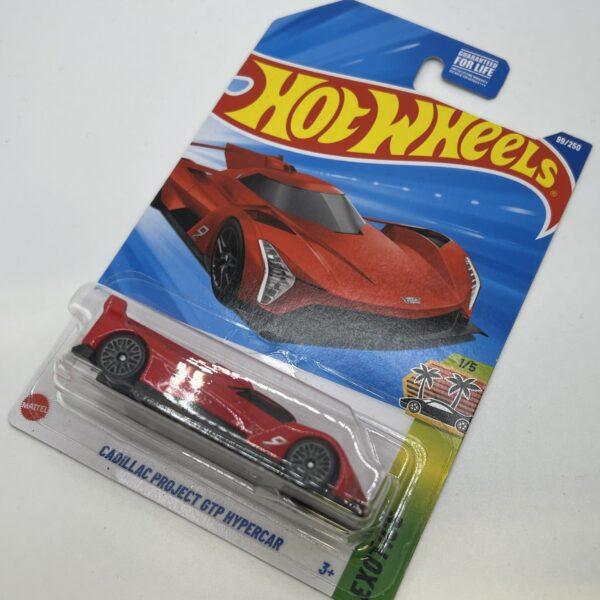 Cadillac GTP Hypercar