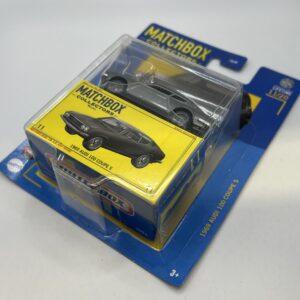 1969 Audi 100 Coupe S