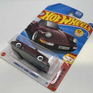 Porsche 911 (964) Turbo Cabriolet