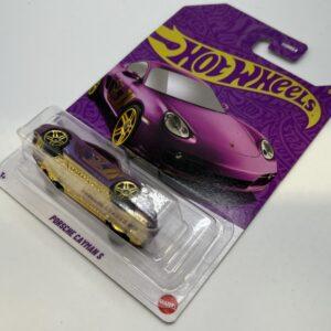 Porsche Cayman S - 57th Anniversary Edition