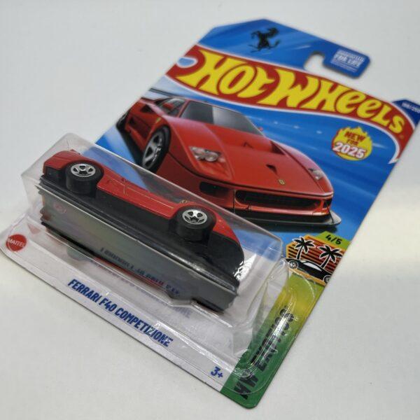 Ferrari F40 (LM) Competizione