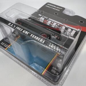 B.A.'s 1983 GMC Vandura